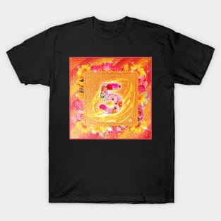 Number 5 T-Shirt